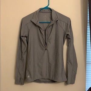 Athleta half zip pullover
